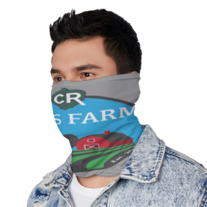 All-Over Print Neck Gaiter