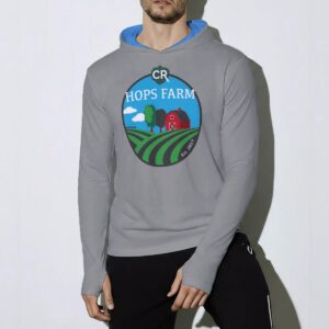 All-Over Print Men's Sunscreen Sports Hoodie With Thumb Holes
